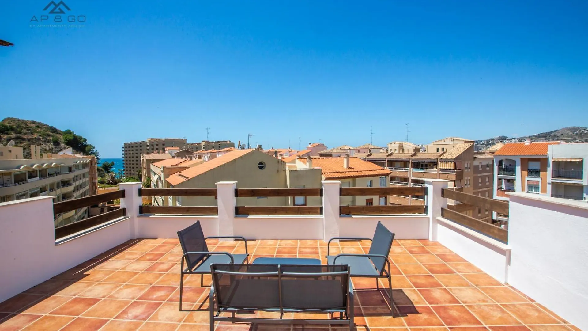 Deluxe Tropicana Rest & Pool Almunecar Spain