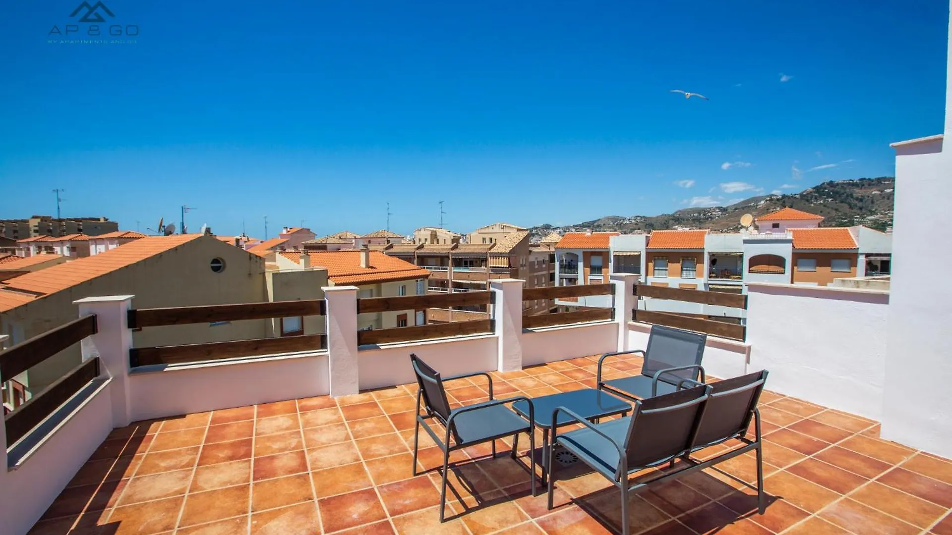 Deluxe Tropicana Rest & Pool Almunecar Spain